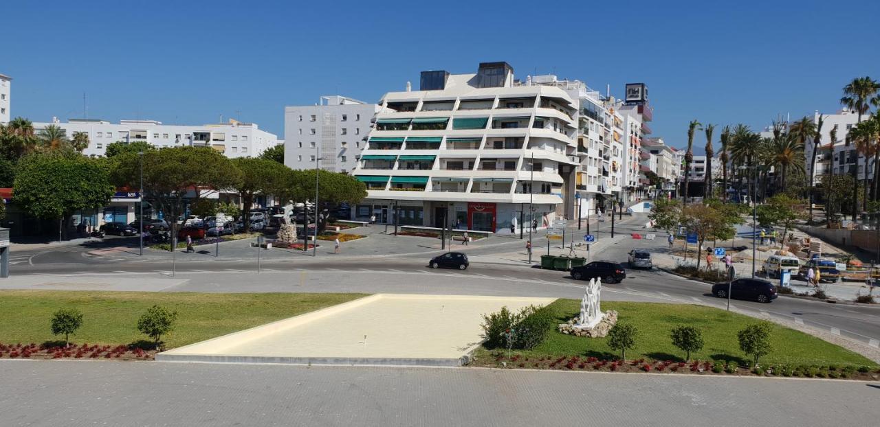 Ferienwohnung Marbella, San Pedro Del Alcantara, Sea View Exterior foto