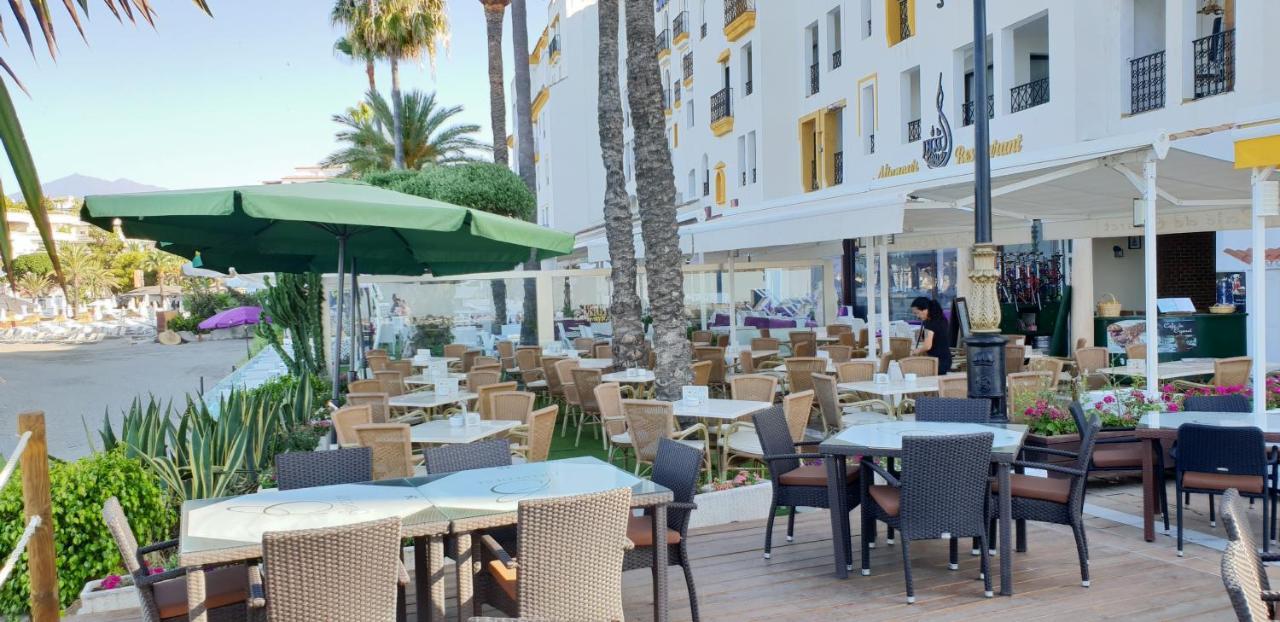 Ferienwohnung Marbella, San Pedro Del Alcantara, Sea View Exterior foto