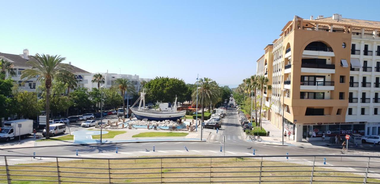Ferienwohnung Marbella, San Pedro Del Alcantara, Sea View Exterior foto