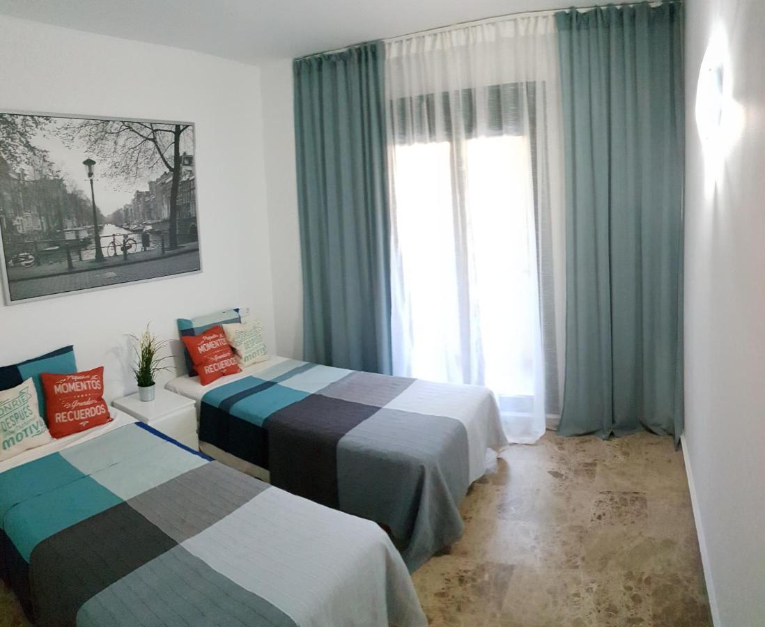 Ferienwohnung Marbella, San Pedro Del Alcantara, Sea View Exterior foto