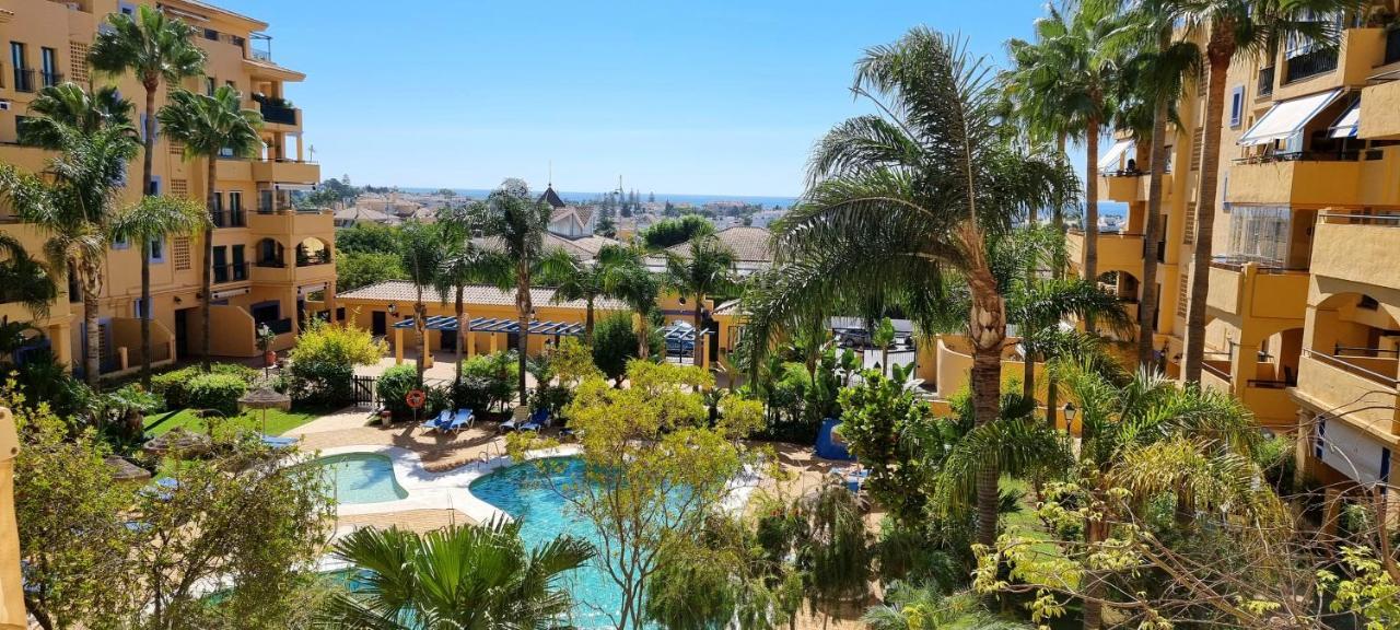 Ferienwohnung Marbella, San Pedro Del Alcantara, Sea View Exterior foto