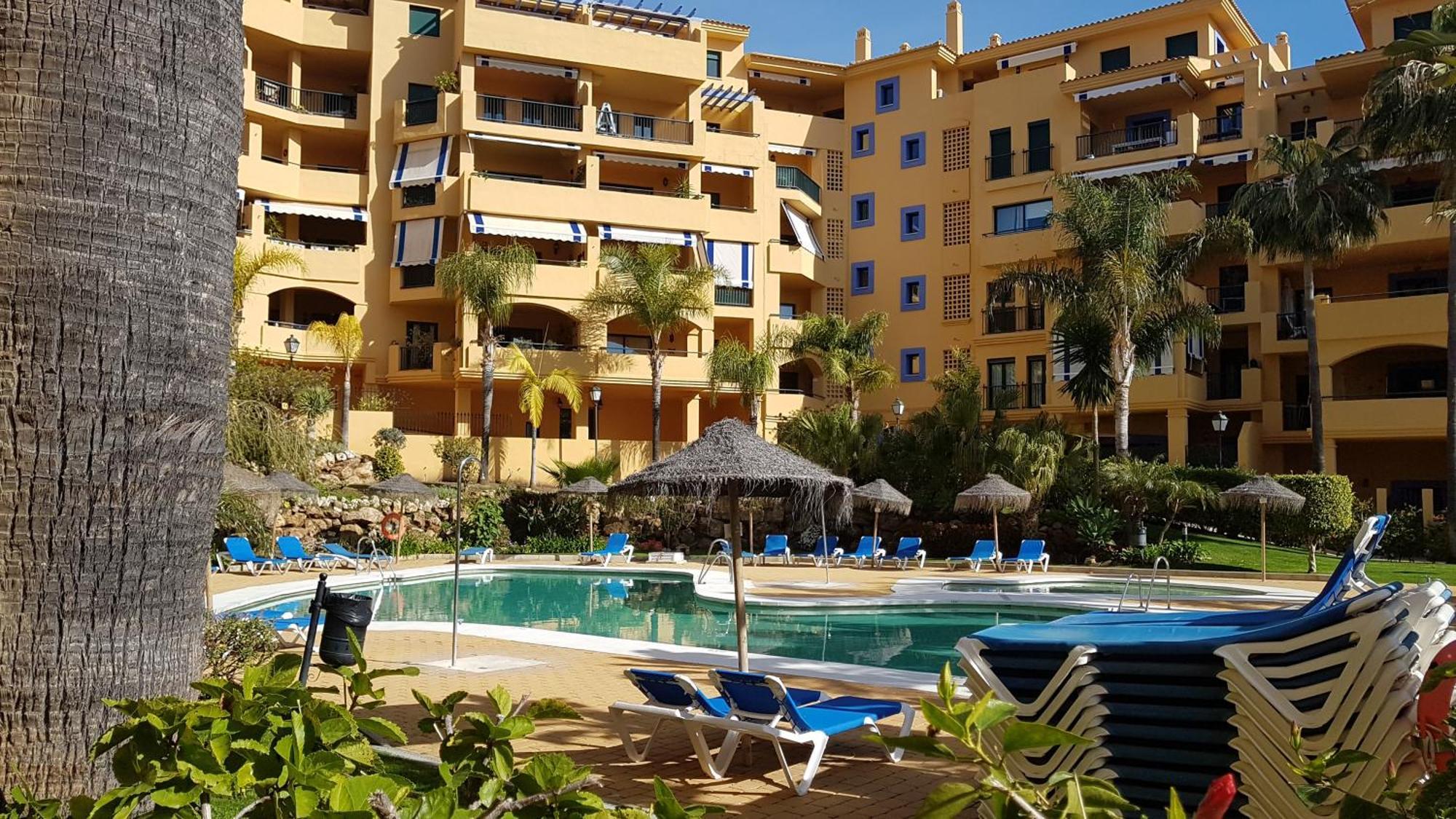 Ferienwohnung Marbella, San Pedro Del Alcantara, Sea View Exterior foto