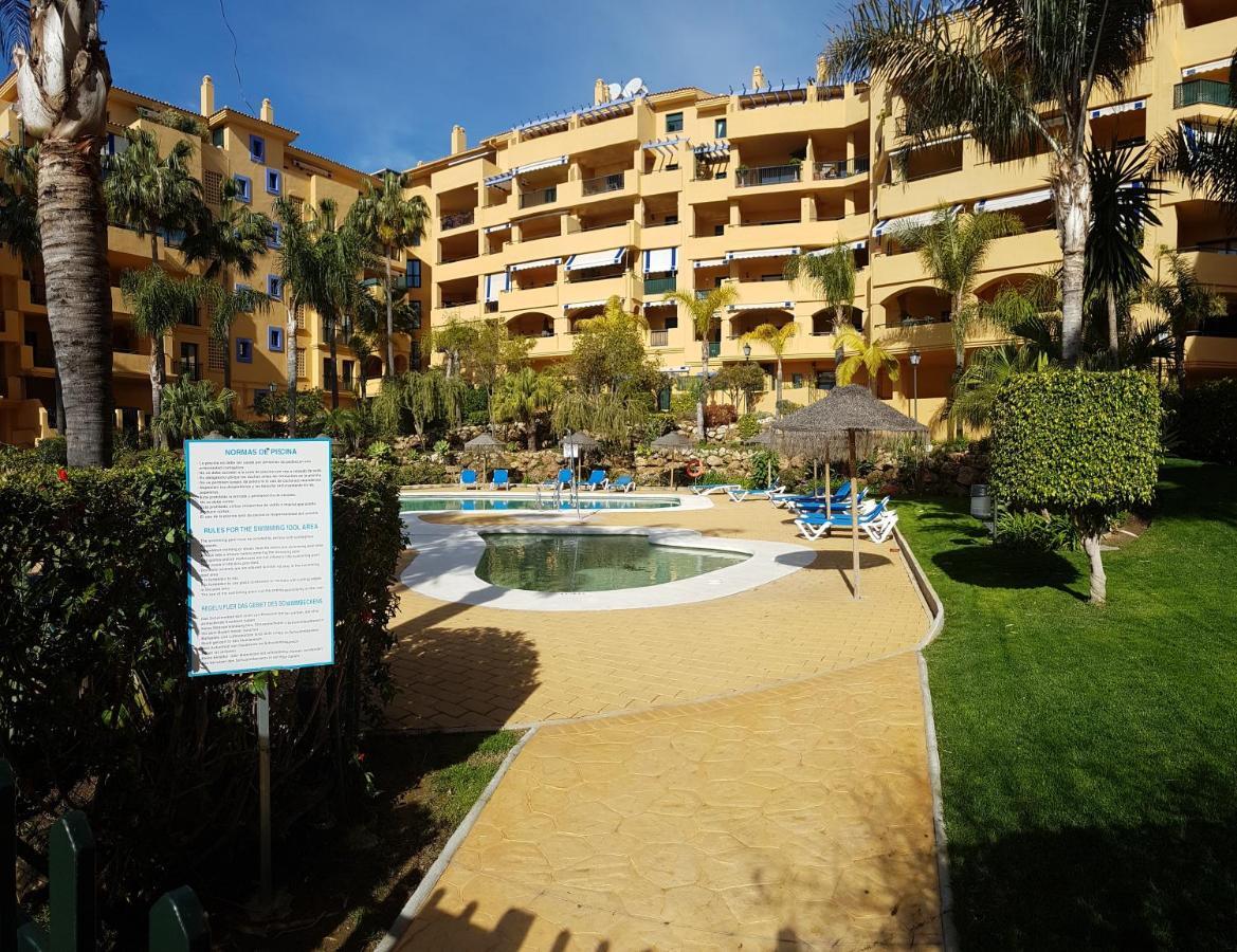 Ferienwohnung Marbella, San Pedro Del Alcantara, Sea View Exterior foto